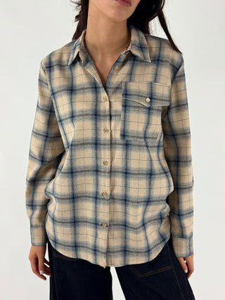Camicia quadri - TAC0950