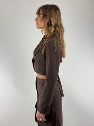 Blazer cropped - TF1141