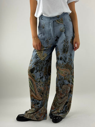 Pantalone fantasia - TF0533