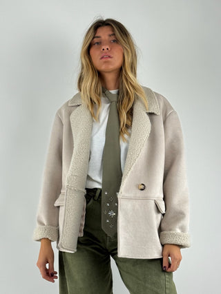Cappotto doppio petto - 225076-1