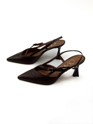 Décolleté nappa -  SS26AMR1334INT