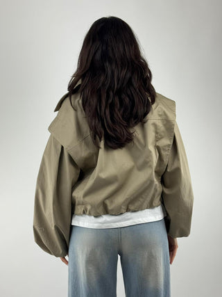 Trench bomber corto - VLJ1121