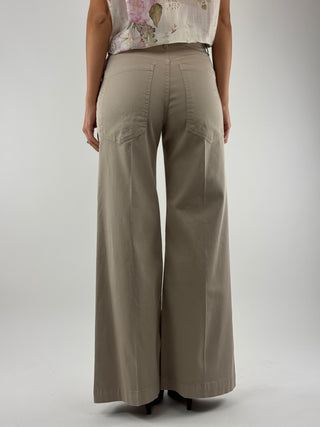 Pantalone palazzo bull - JVALEBG190