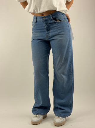 Jeans baggy - PFA-Q089