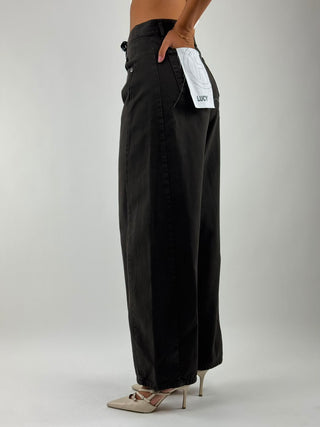 Pantalone barrel ‘lucy’ - PLS-R155