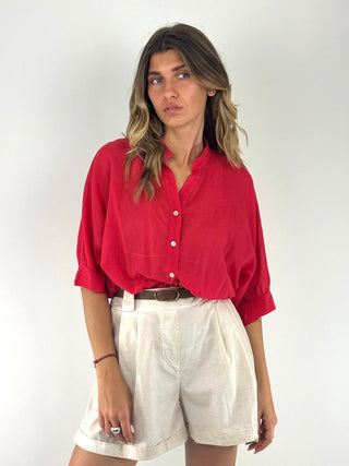 Camicia con bottoni - C239A144