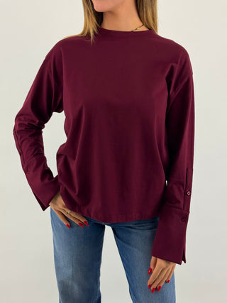 Maglia oversize - FW260049