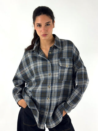 Camicia quadri - TAC0293