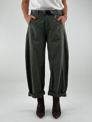 Pantalone baloon stellina - 58300GAB