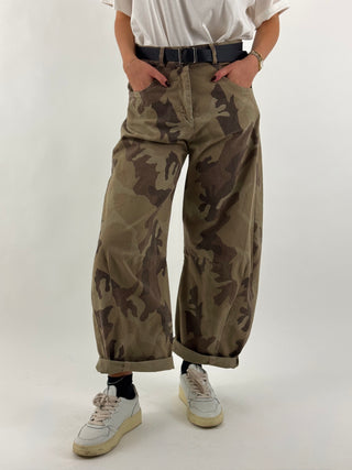 Pantalone militare - 61335P
