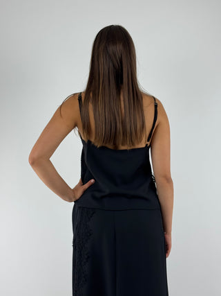 Top in pizzo - FW250020
