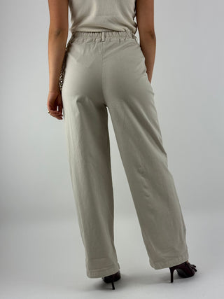 Pantalone con catena - I253152