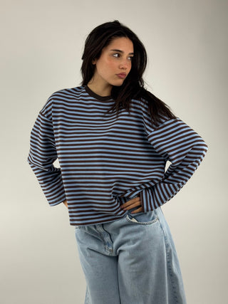 Maglia righe - 26M4116