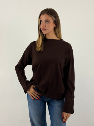 Maglia oversize - FW260049