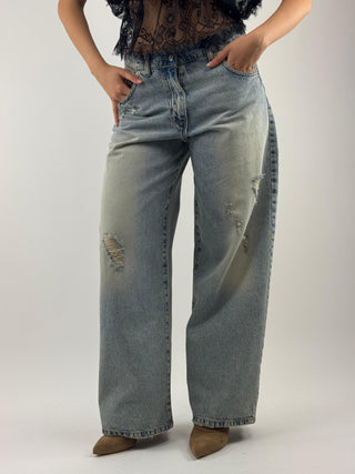 Jeans Bella - PLS-Q026