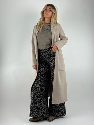 Cappotto monopetto - TF0002