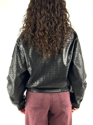 Chiodo ecopelle - 2943