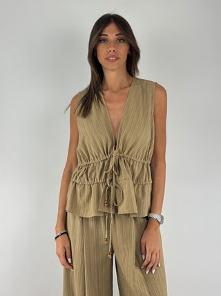 Gilet completo  - D02E1166