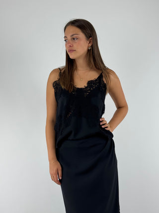 Top in pizzo - FW250020