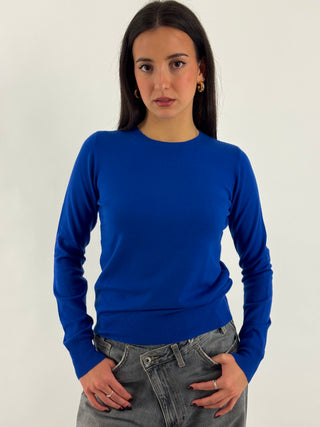 Maglia in girocollo - 2AC2055
