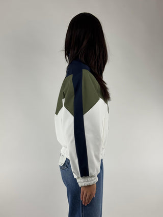 Felpa Bomber - TAB1380