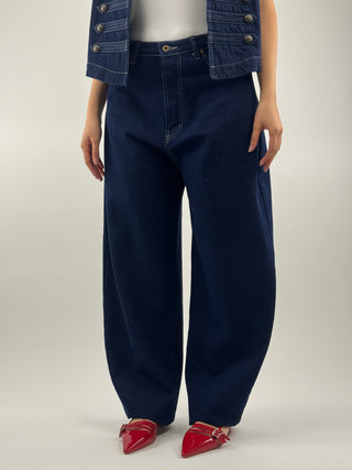 Jeans barrel - 38859