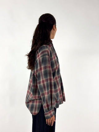 Camicia scozzese - W26C553