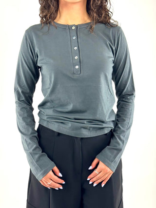 Maglia serafino - 2754