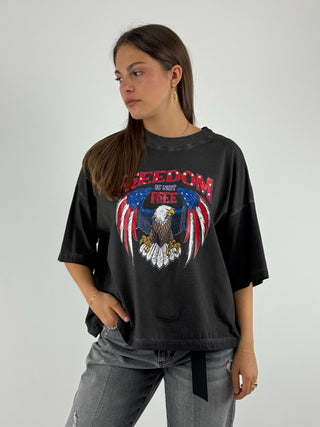 T-shirt freedom - TFW-P020