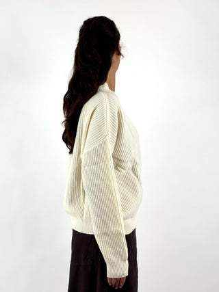 Cardigan a coste - I26/WL7305