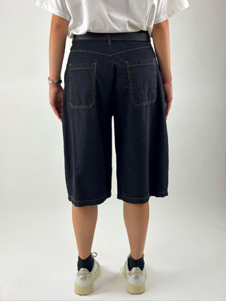 Bermuda in jeans - 61312PJ