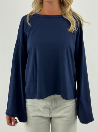 Longsleeve manica a campana - MXT-R200