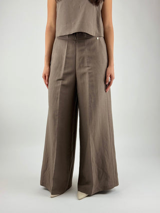 Pantalone palazzo - A02N0036