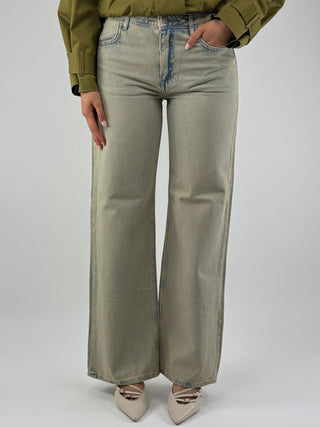 Jeans relaxed fit - G005-HAT42