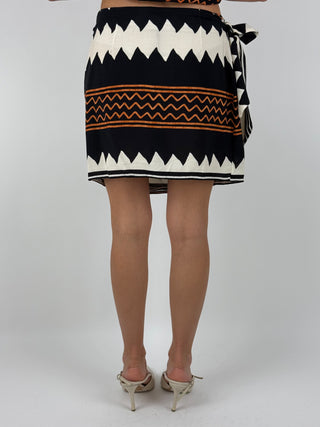 Mini gonna pareo - TAB3015