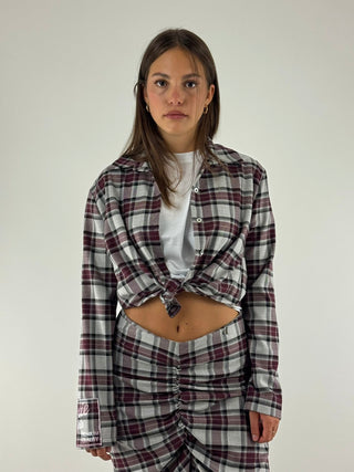 Camicia scozzese - C067Y060