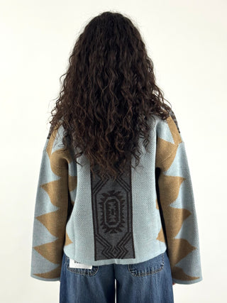 Cardigan - AI26503CAMP