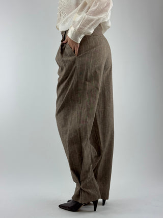 Pantalone gessato - PDP91HF