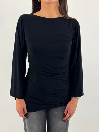Maglia arricciata - MA4172B667