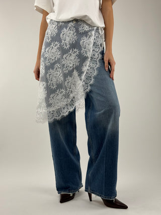 Pareo in pizzo - GMA-Q054