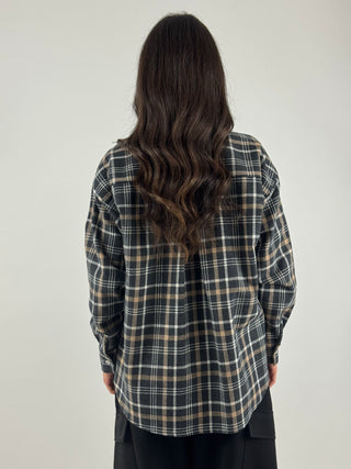 Camicia check - SM251A
