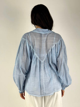 Camicia voile - CFL-Q131