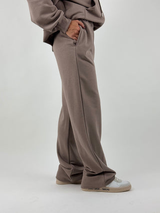 Pantalone tuta smx wide leg - LOUNGEWIDE