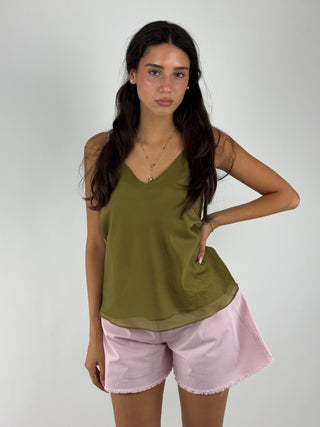 Top raso - R027A030