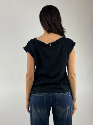 T-shirt borchie - V39A0141