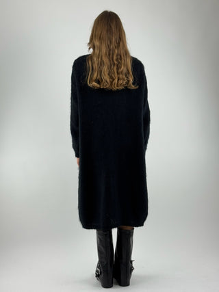 Cardigan lungo - 3M0989NI