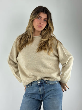 Maglia collo rotolino, 3M0895CN