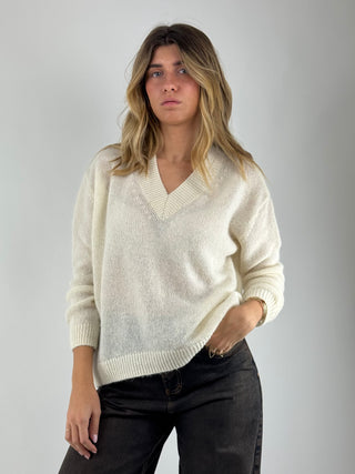 Maglia scollo - MNC-P206