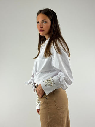 Camicia con taschino - 37397