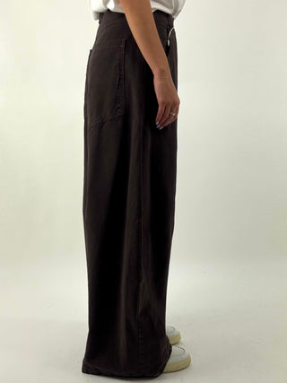 Pantalone palazzo - W26P126